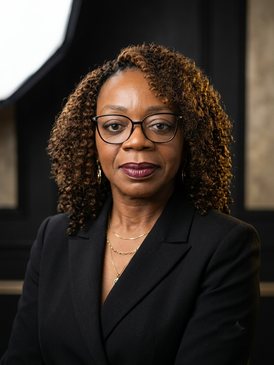 Tamarah Kelley Pearson, Founder and Creative Director of Visual Voltage Studio